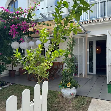 Playa Paraiso 86 - Townhouse At The For Up To 6 Guests Manilva
