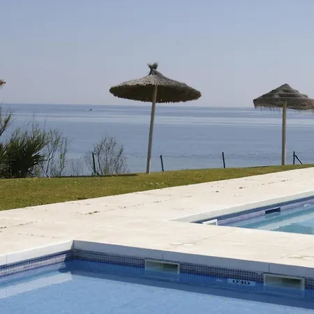 Playa Paraiso 86 - Townhouse At The For Up To 6 Guests Manilva