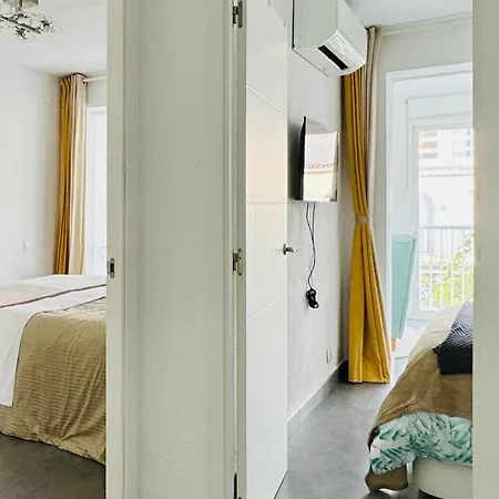 Playa Paraiso 86 - Townhouse At The For Up To 6 Guests Manilva