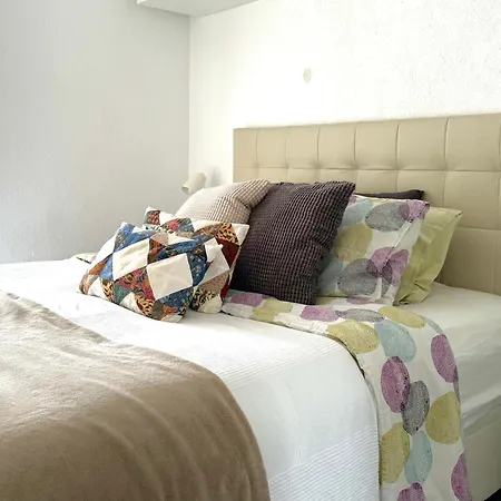 Holiday home Playa Paraiso 86 - Townhouse At The For Up To 6 Guests Manilva
