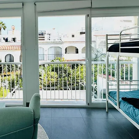 Playa Paraiso 86 - Townhouse At The For Up To 6 Guests Manilva