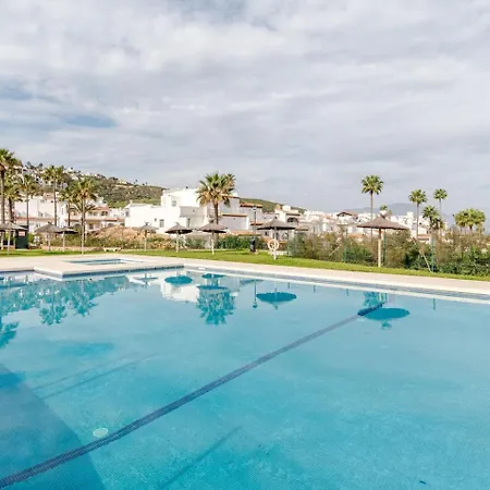 Playa Paraiso 86 - Townhouse At The For Up To 6 Guests Holiday home Manilva