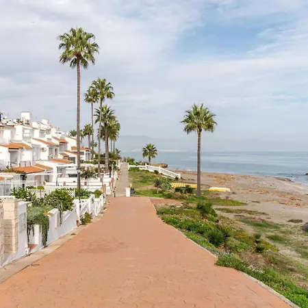 Holiday home Playa Paraiso 86 - Townhouse At The For Up To 6 Guests Manilva
