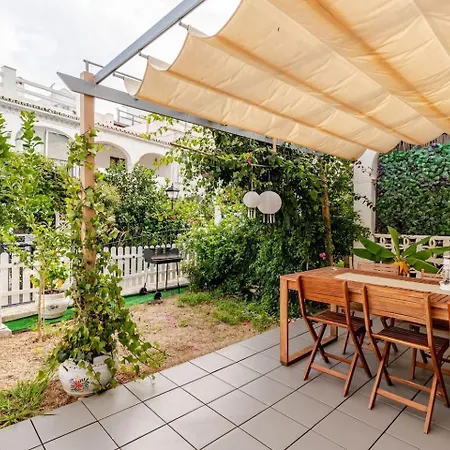 Playa Paraiso 86 - Townhouse At The For Up To 6 Guests