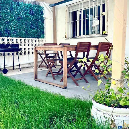 Playa Paraiso 86 - Townhouse At The For Up To 6 Guests Holiday home Manilva